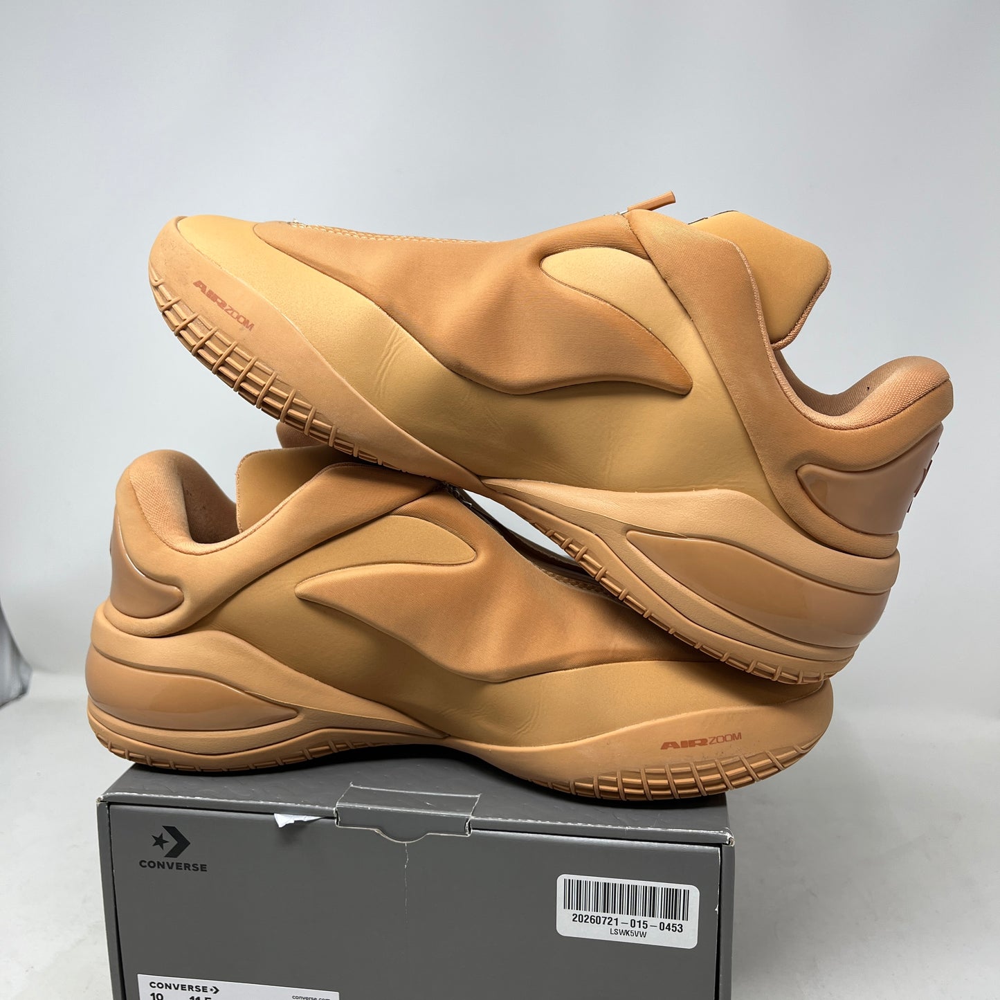 Converse SHAI 001 Hail Clay Used