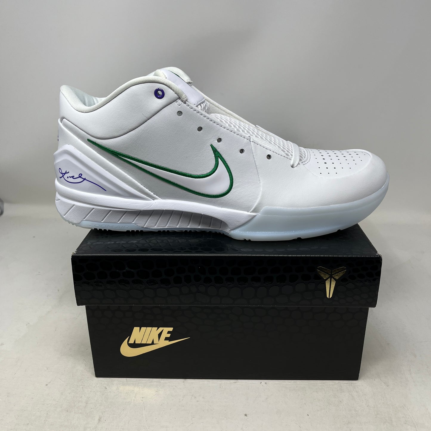 Nike Kobe 4 Protro Draft Day Pack Milwaukee Bucks