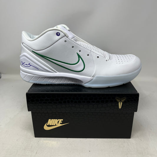 Nike Kobe 4 Protro Draft Day Pack Milwaukee Bucks