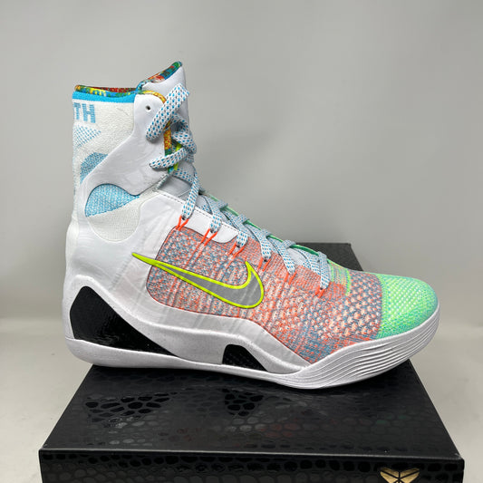 Nike Kobe 9 Elite Protro What The (2025)