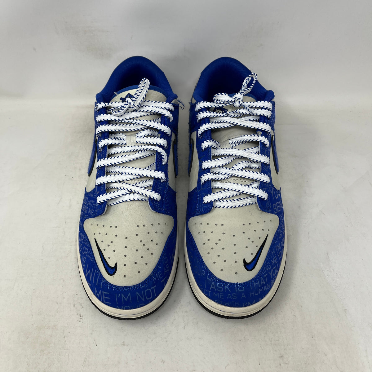 Nike Dunk Low Jackie Robinson Used (No Box)