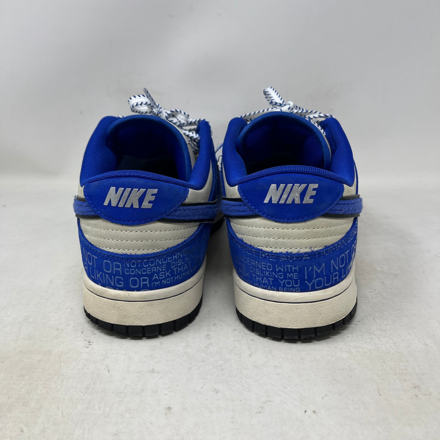 Nike Dunk Low Jackie Robinson Used (No Box)