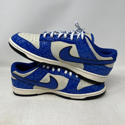 Nike Dunk Low Jackie Robinson Used (No Box)