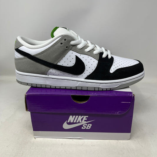 Nike SB Dunk Low Chlorophyll