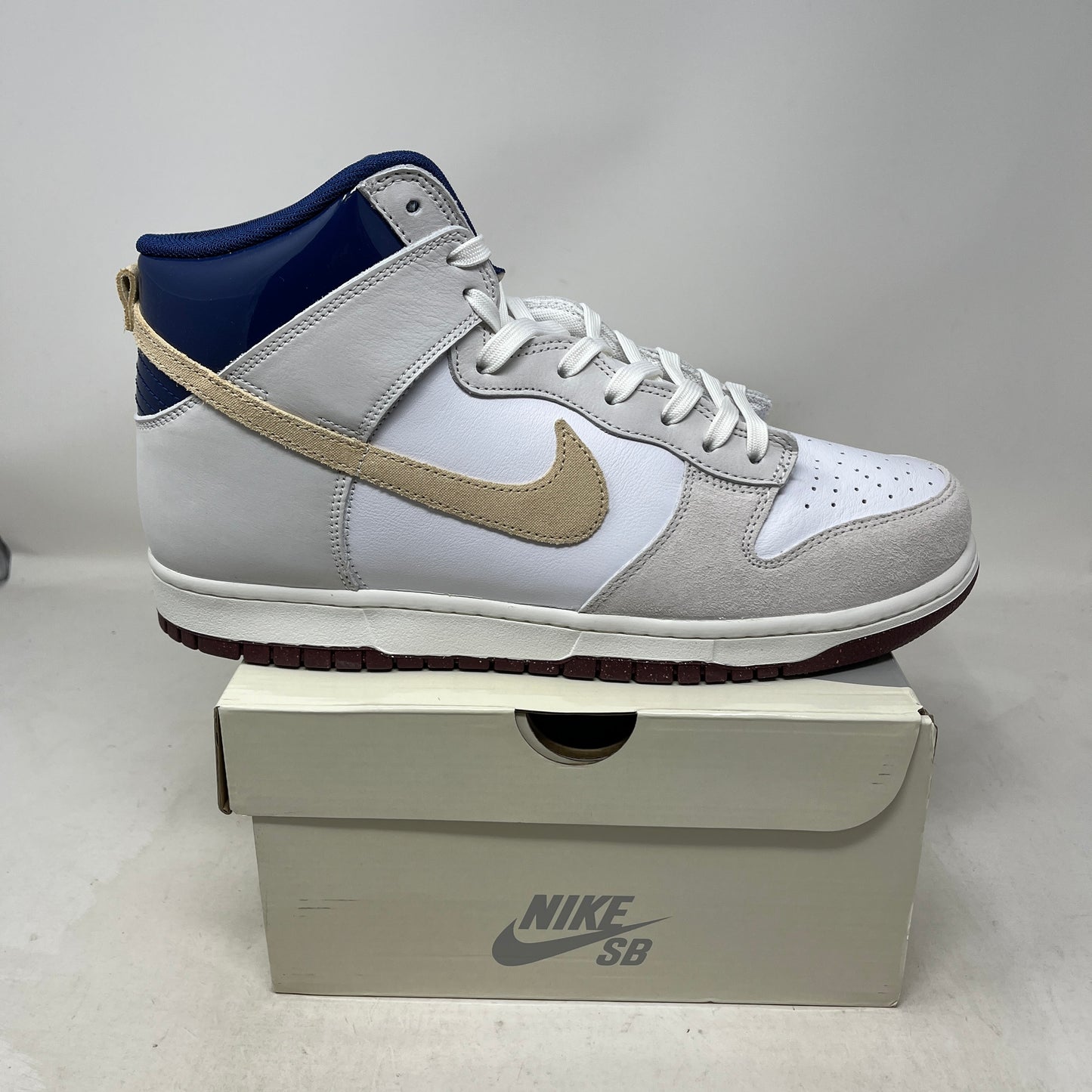 Nike SB Dunk High Pro Beyond