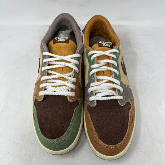 Jordan 1 Retro Low OG Zion Williamson Voodoo Used (No Box)