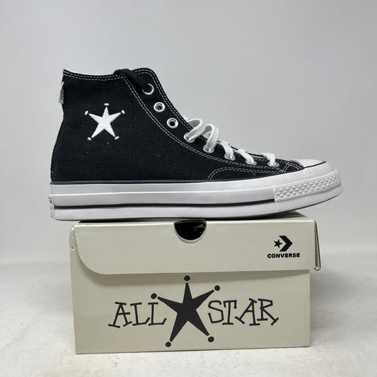 Converse Chuck Taylor All Star 70 Hi Stussy Black