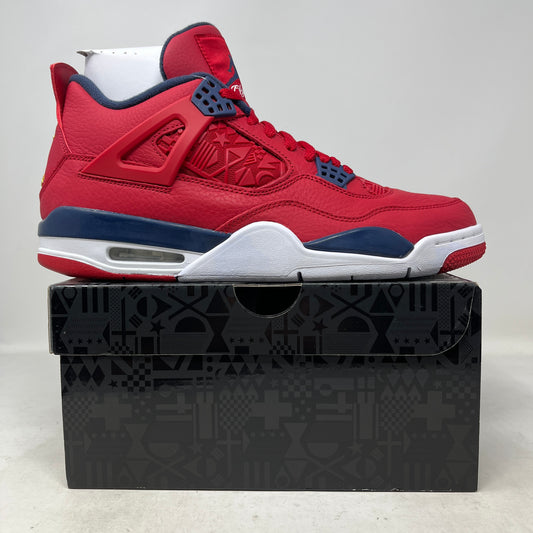 Jordan 4 Retro FIBA (2019)