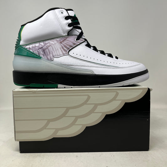 Jordan 2 Retro "H" Wings