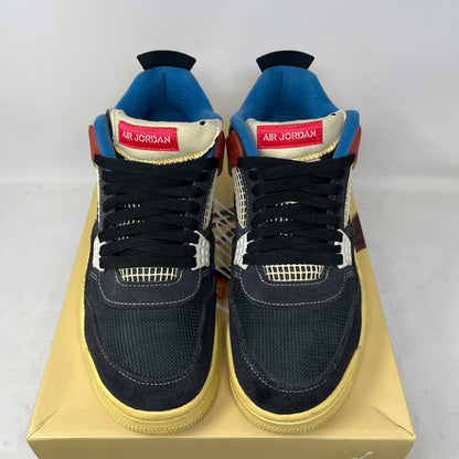 Jordan 4 Retro Union Off Noir Used