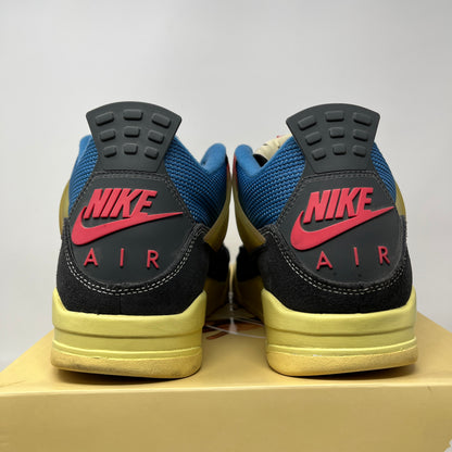 Jordan 4 Retro Union Off Noir Used
