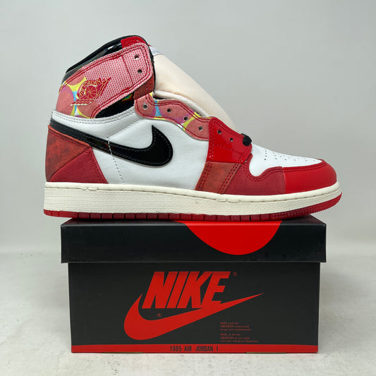 Jordan 1 Retro High OG Spider-Man Across the Spider-Verse (GS)