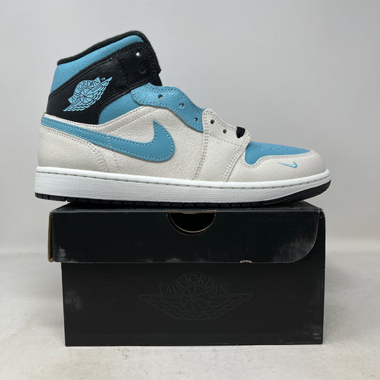 Jordan 1 Mid SE Blue Chill