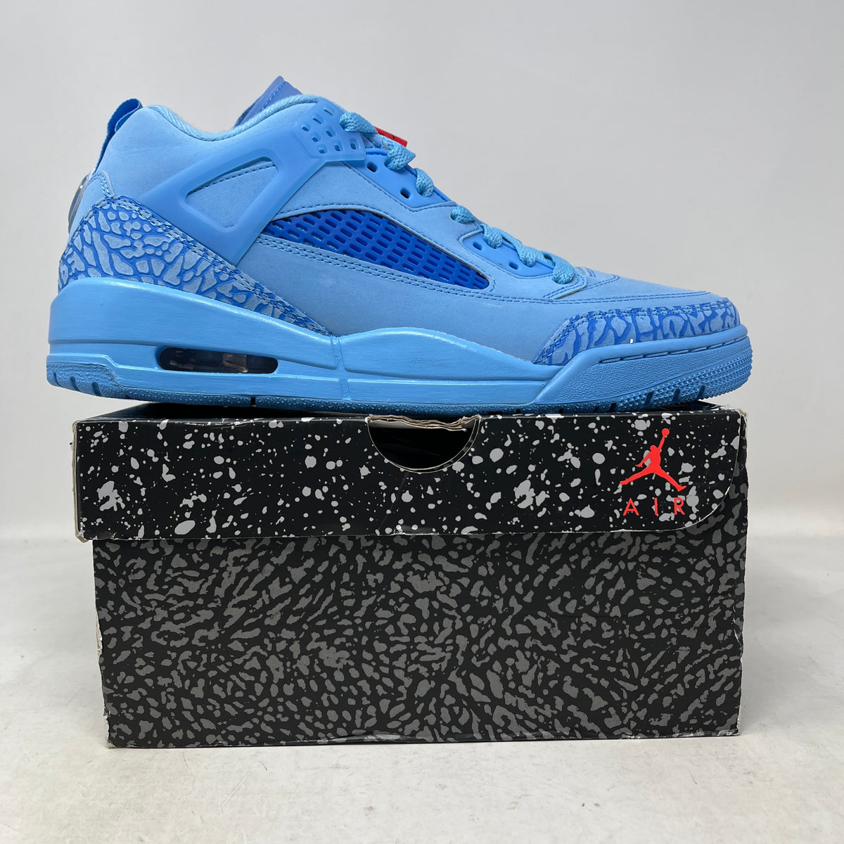 Jordan Spizike Low Houston Oilers