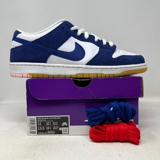 Nike SB Dunk Low Los Angeles Dodgers Used