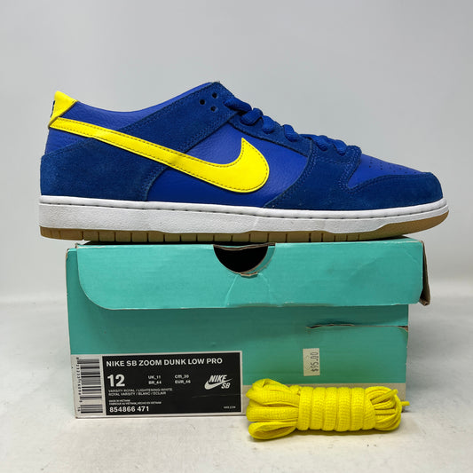 Nike SB Dunk Low Boca Jr Used