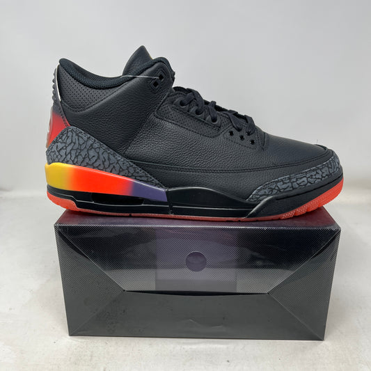 Jordan 3 Retro J Balvin Rio