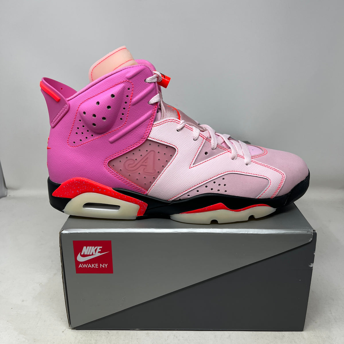 Jordan 6 Retro Awake NY Playful Pink