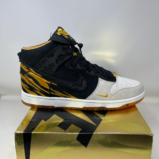 Nike Dunk High Retro PRM Year of the Tiger