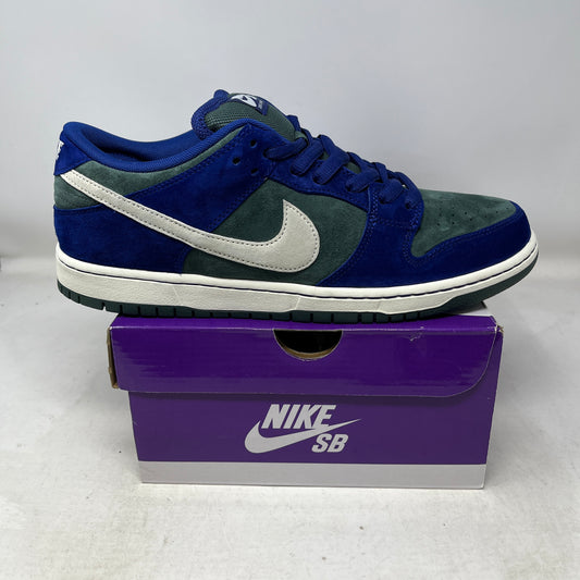 Nike SB Dunk Low Deep Royal Blue
