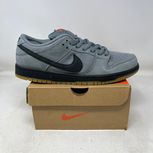 Nike SB Dunk Low Pro Cool Grey
