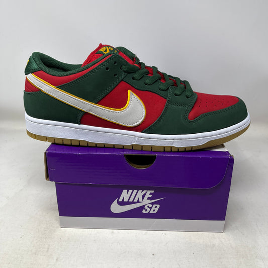 Nike SB Dunk Low Pro PRM Seattle Supersonics