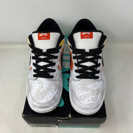Nike SB Dunk Low Raygun Tie-Dye White Used