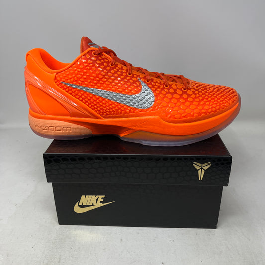 Nike Kobe 6 Protro Total Orange