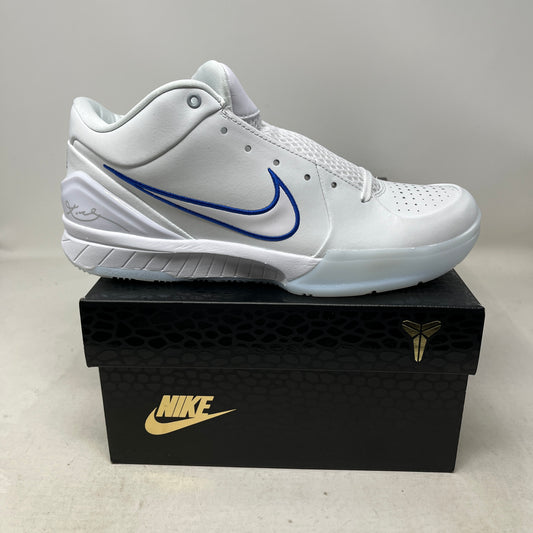 Nike Kobe 4 Protro Draft Day Pack Dallas Mavericks