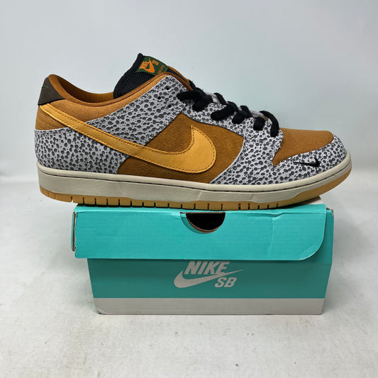 Nike SB Dunk Low Safari