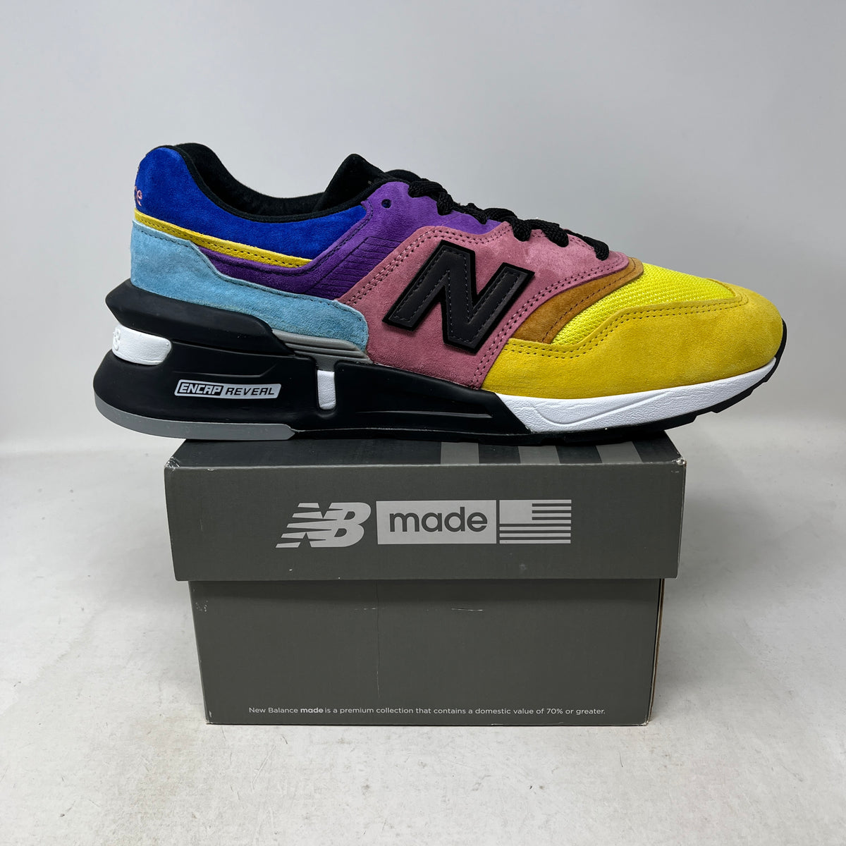 New Balance 997S Baited