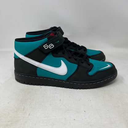 Nike SB Dunk Mid Griffey Used (No Box)