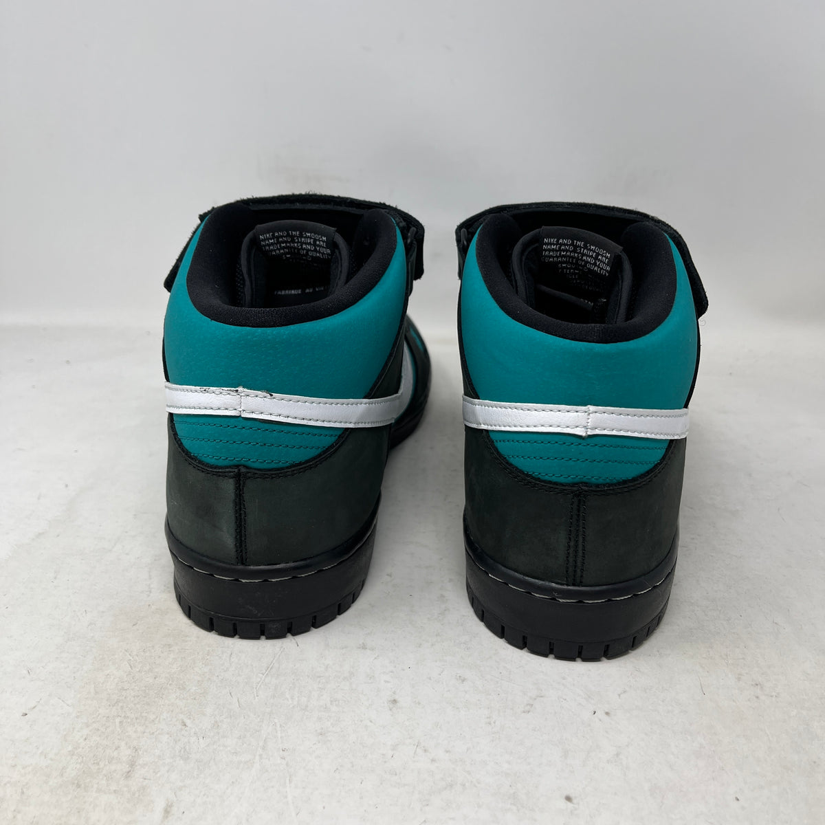 Nike SB Dunk Mid Griffey Used (No Box)