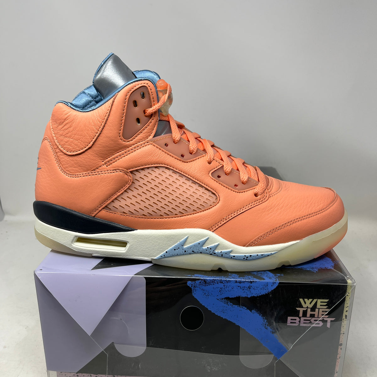 Jordan 5 Retro DJ Khaled We The Best Crimson Bliss