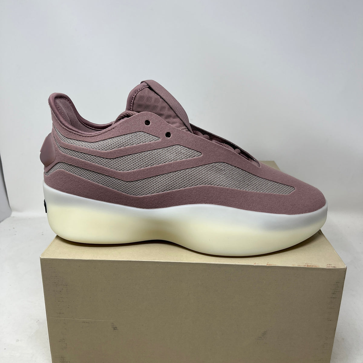 adidas Fear of God Athletics II Basketball Low Wonder Oxide