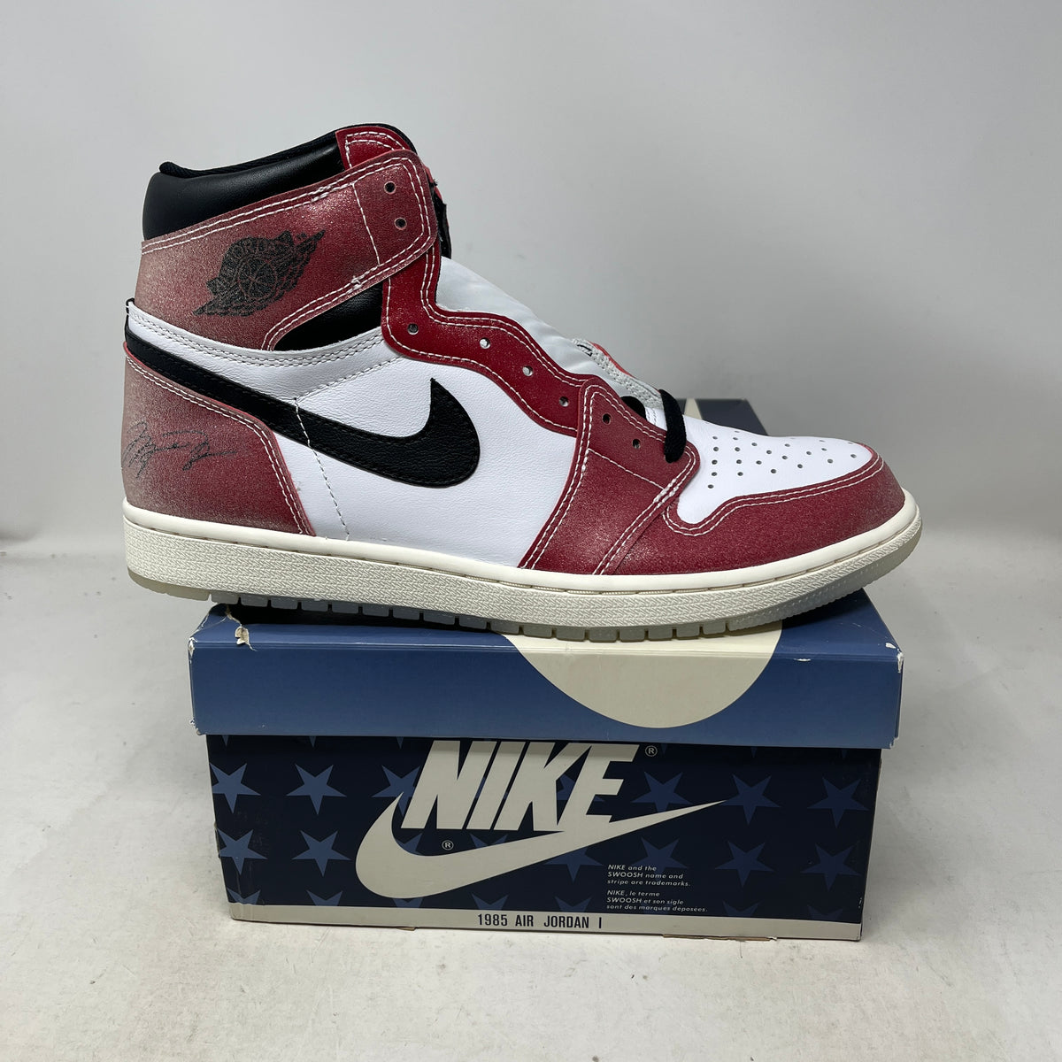 Jordan 1 Retro High Trophy Room Chicago