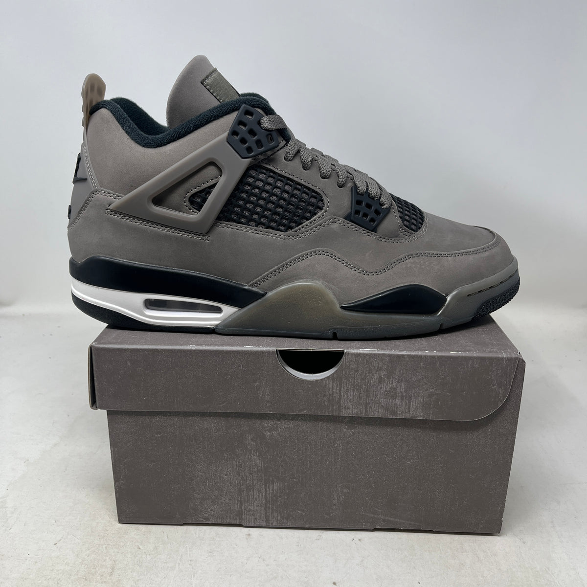 Jordan 4 Retro Cave Stone