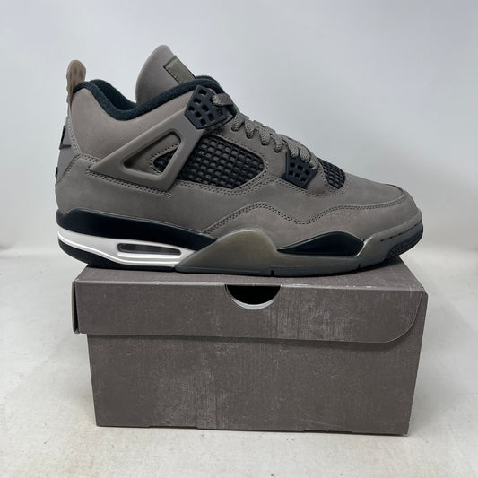 Jordan 4 Retro Cave Stone