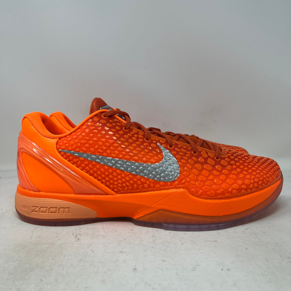 Nike Kobe 6 Protro Total Orange (No Box)