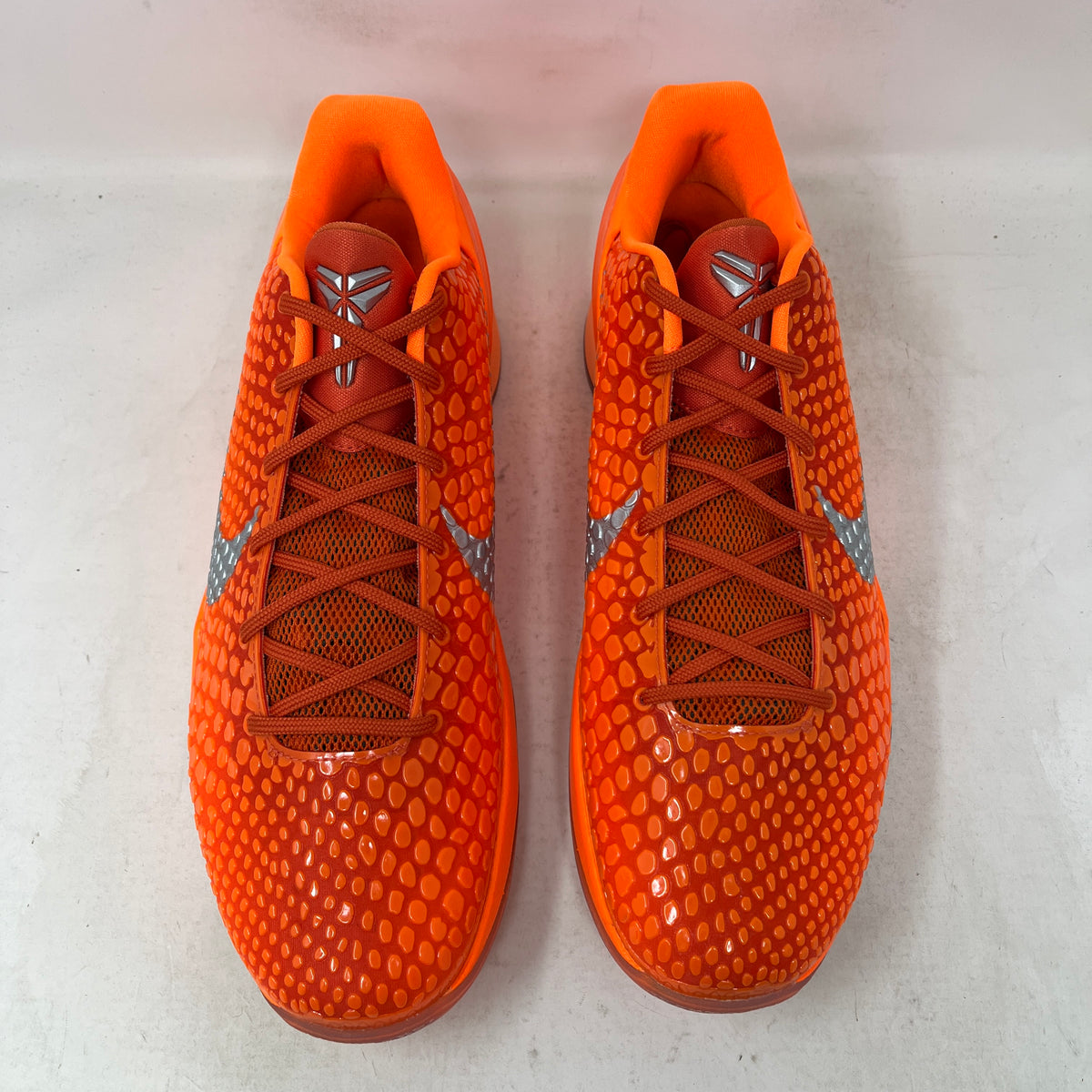 Nike Kobe 6 Protro Total Orange (No Box)