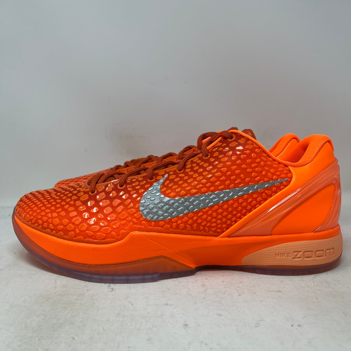 Nike Kobe 6 Protro Total Orange (No Box)