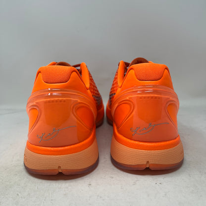 Nike Kobe 6 Protro Total Orange (No Box)