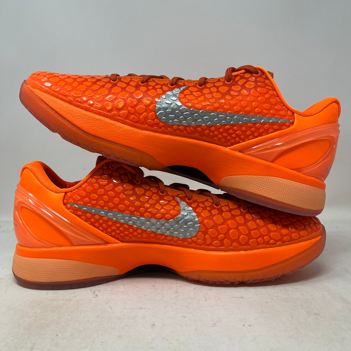 Nike Kobe 6 Protro Total Orange (No Box)