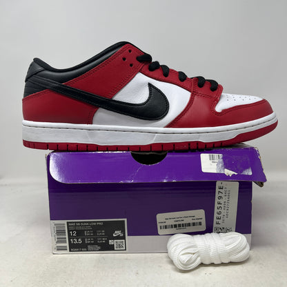 Nike SB Dunk Low Pro J-Pack Chicago Used