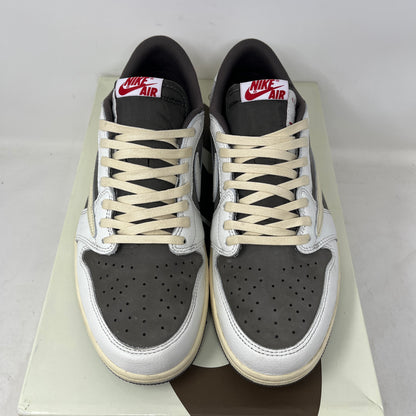 Jordan 1 Retro Low OG SP Travis Scott Reverse Mocha Used