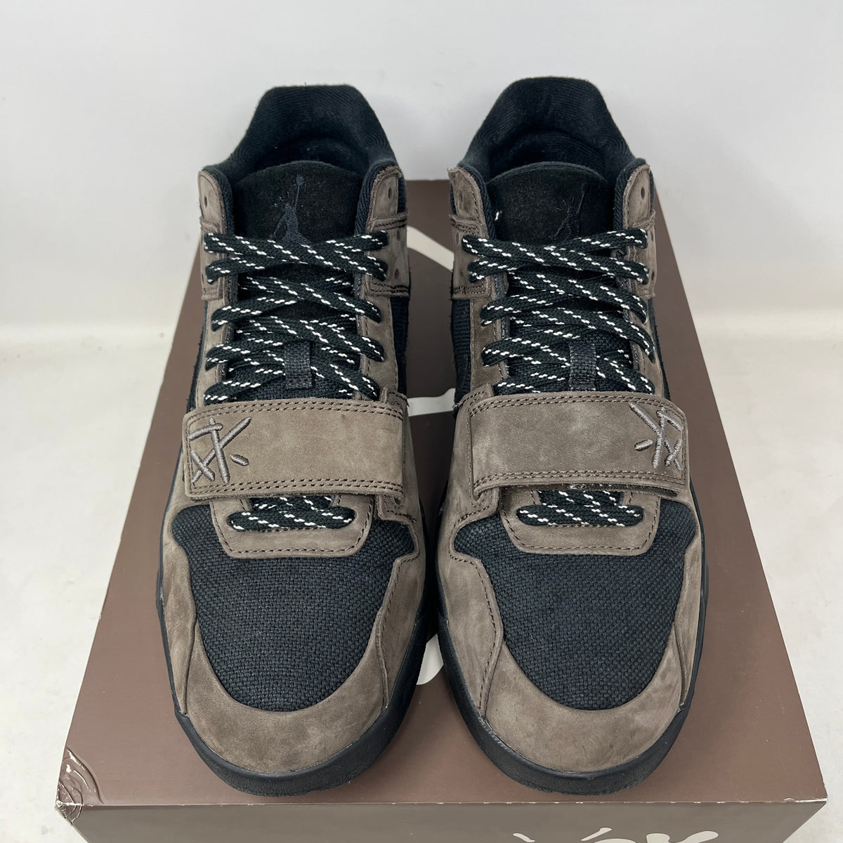 Jordan Jumpman Jack TR Travis Scott Dark Mocha Used