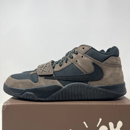 Jordan Jumpman Jack TR Travis Scott Dark Mocha Used