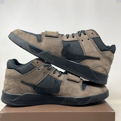 Jordan Jumpman Jack TR Travis Scott Dark Mocha Used