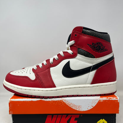 Jordan 1 Retro High OG Chicago Lost and Found Used
