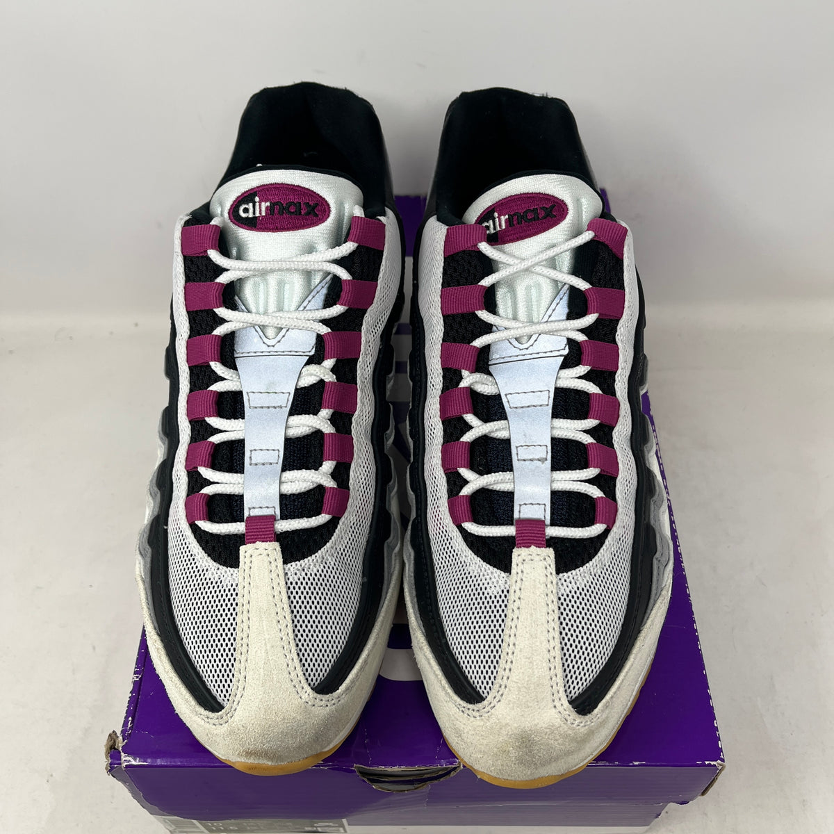 Nike Air Max 95 SB Cactus Flower Used
